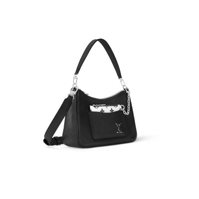 LOUIS VUITTON MARELLE M80689 (25*15*8cm)